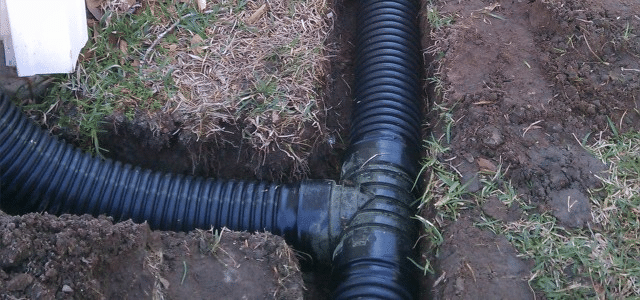 outdoor drainage