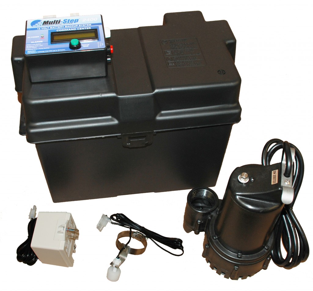 battery backup for sump pump reviews