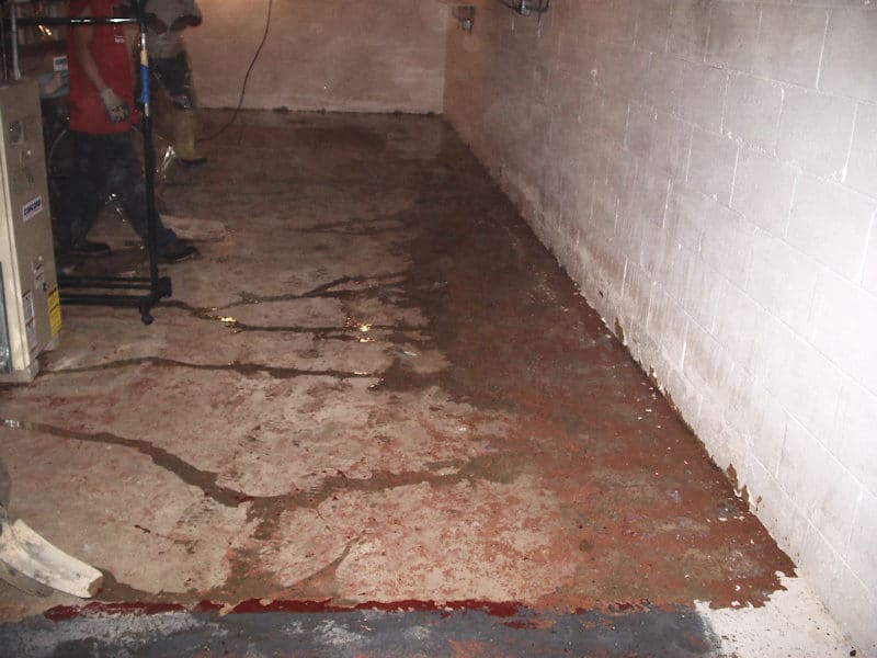 Wet Basements | Atlanta, GA | Everdry Basement Waterproofing Atlanta