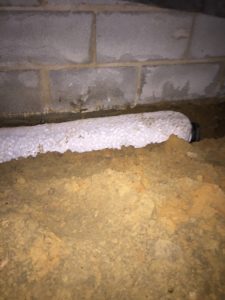 Marietta, GA | Crawl Space Waterproofing