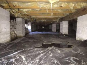 Wet Basement| Atlanta, GA | Everdry Basement Waterproofing Atlanta