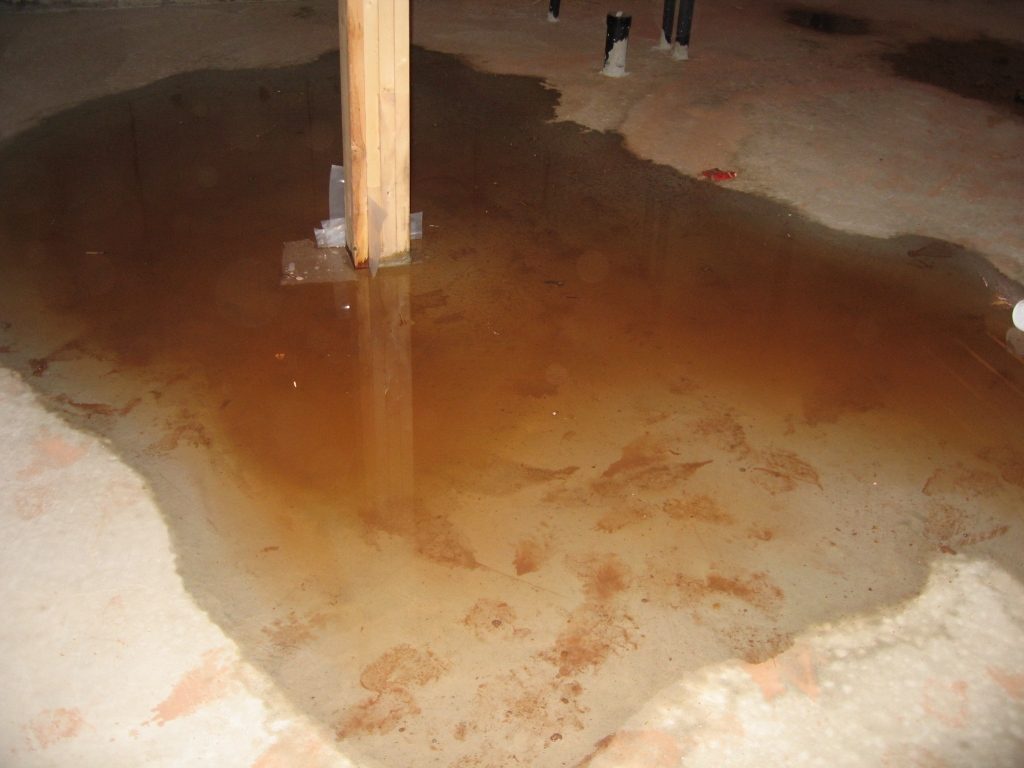 Wet Basements | Atlanta, GA | Everdry Basement Waterproofing Atlanta
