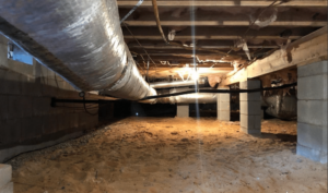 Crawl Space Waterproofing | Atlanta, GA