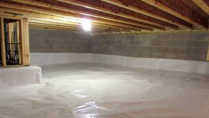 Crawl Space Waterproofing | Sandy Springs, GA | Everdry Waterproofing Atlanta