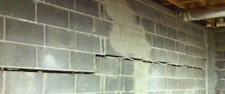 Bowed Basement Walls | Acworth, GA | Everdry Basement Waterproofing Atlanta