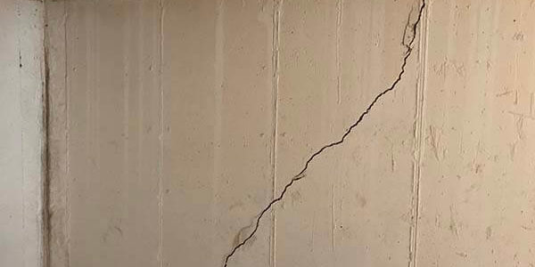 Foundation Wall Cracks | Acworth, GA | Everdry Atlanta