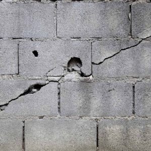 Foundation Wall Cracks | Acworth, GA | Everdry Atlanta