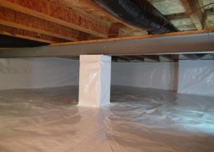 Crawlspace Waterproofing | Marietta, GA | Everdry Basement Waterproofing Atlanta
