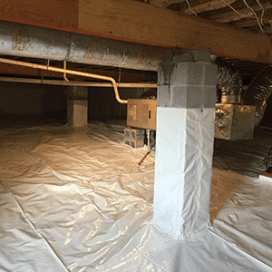 Crawlspace Waterproofing | Marietta, GA | Everdry Basement Waterproofing Atlanta