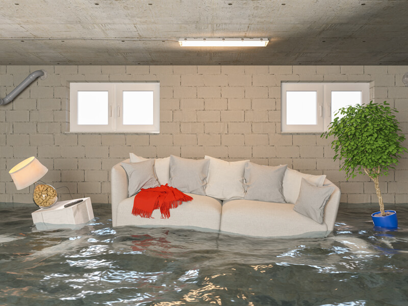 Basement waterproofing services in Atlanta and North Georgia