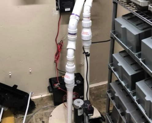 How Does a Sump Pump Work In Marietta, GA