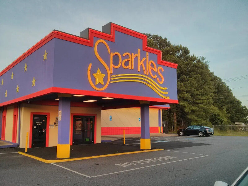 Sparkles Family Fun Center